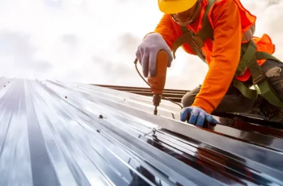 Travaux de zinguerie à Ecot-la-Combe